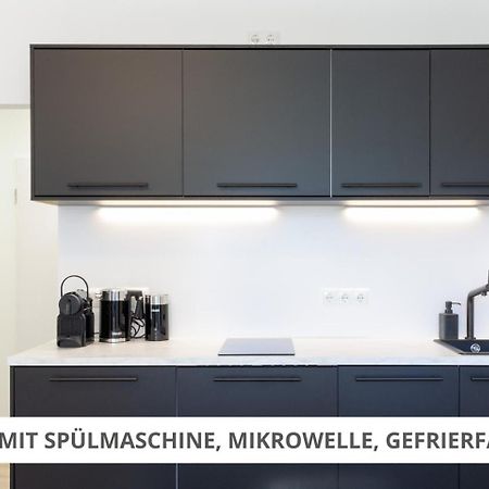 Apartment Wahnfried No4 - Zentral Wohnen Mit Kueche Und Duschbad, Parkplatz, 300M Zur Fussgaengerzone バイロイト エクステリア 写真