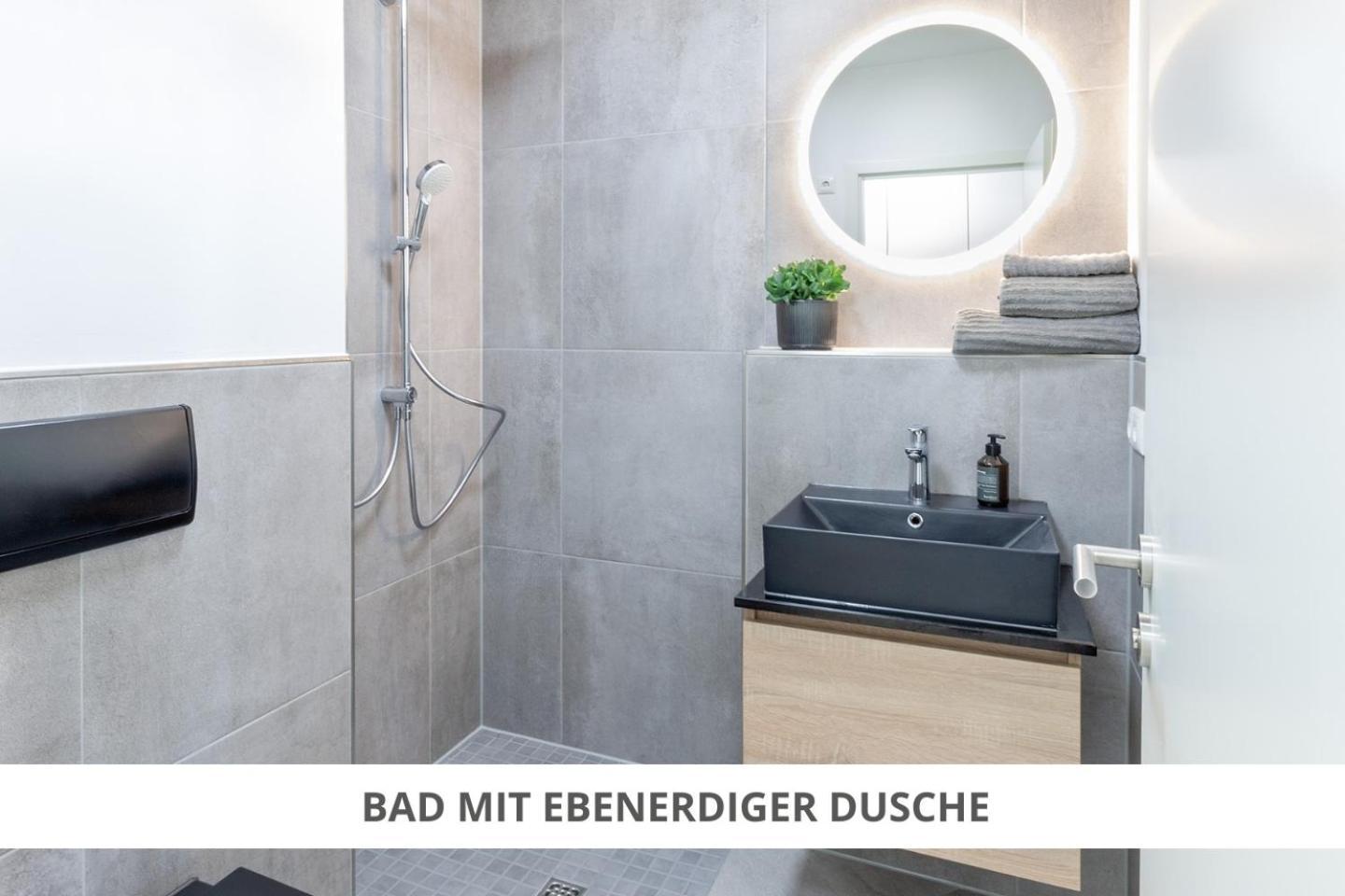 Apartment Wahnfried No4 - Zentral Wohnen Mit Kueche Und Duschbad, Parkplatz, 300M Zur Fussgaengerzone バイロイト エクステリア 写真