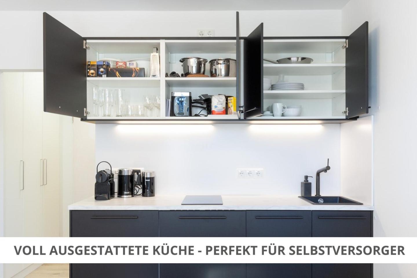 Apartment Wahnfried No4 - Zentral Wohnen Mit Kueche Und Duschbad, Parkplatz, 300M Zur Fussgaengerzone バイロイト エクステリア 写真